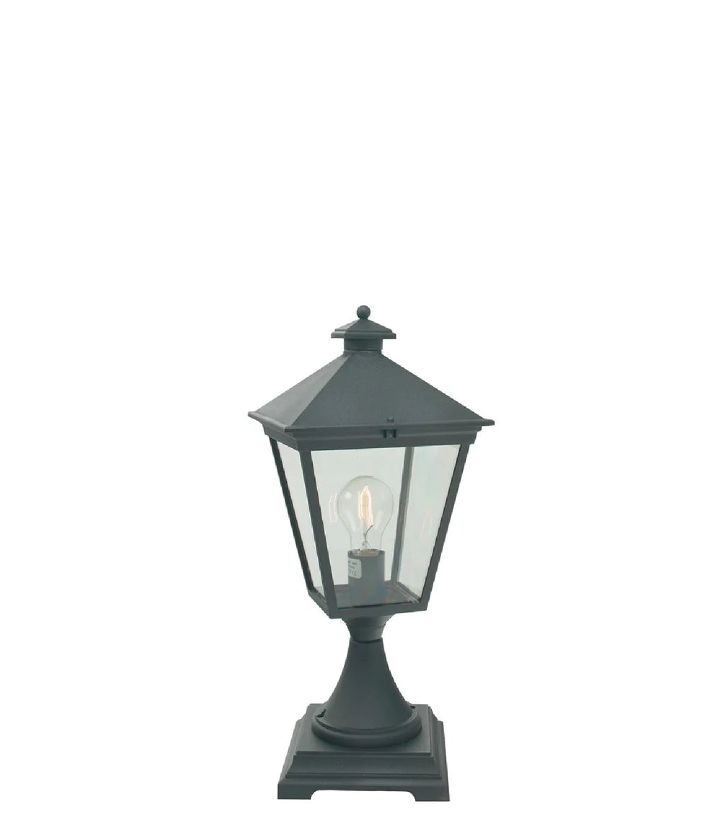 London Exterior Pillar Mount