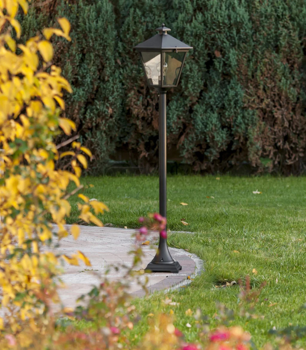 London Exterior Post Light