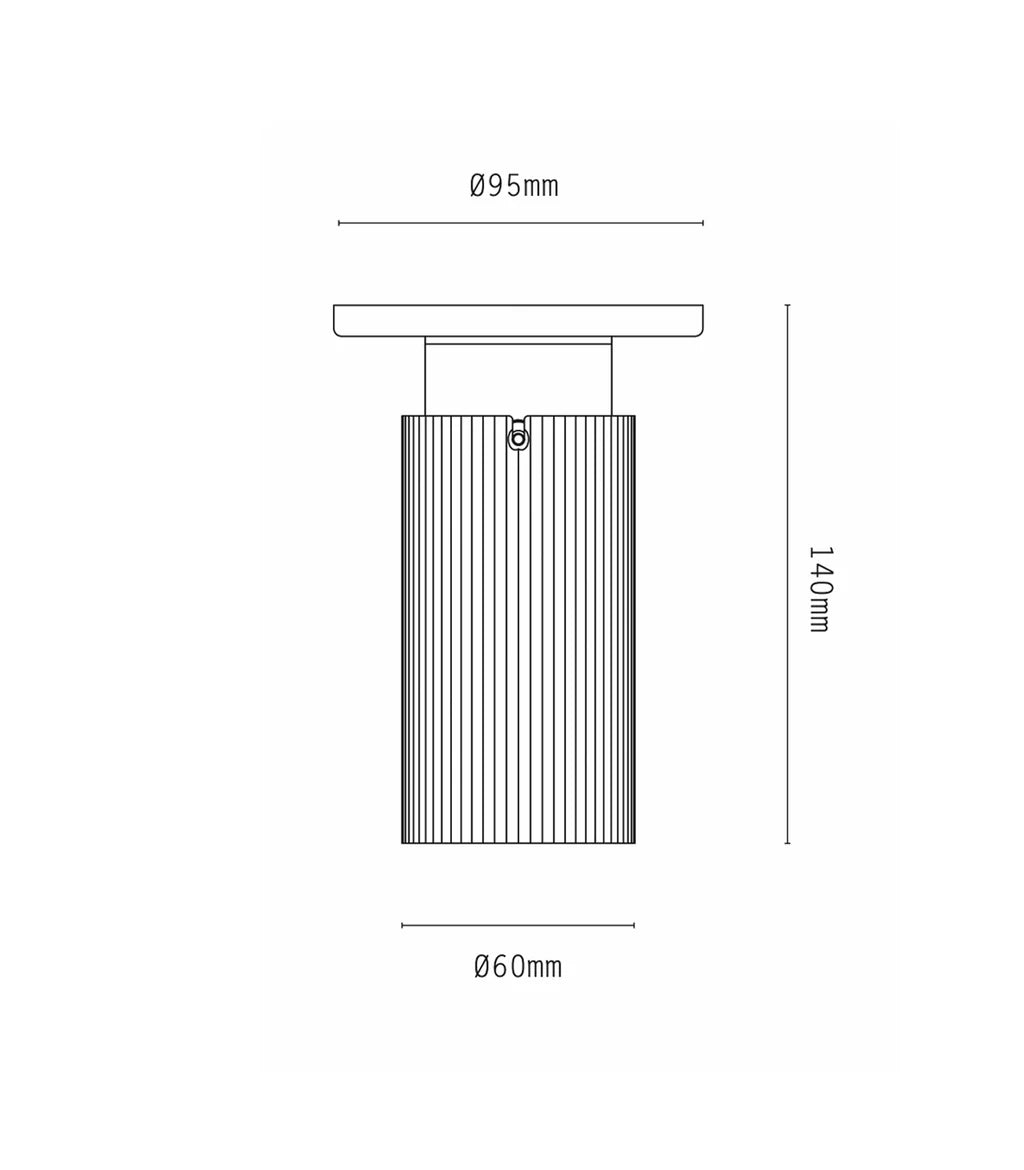 Spot Pro Mini Ceiling Light