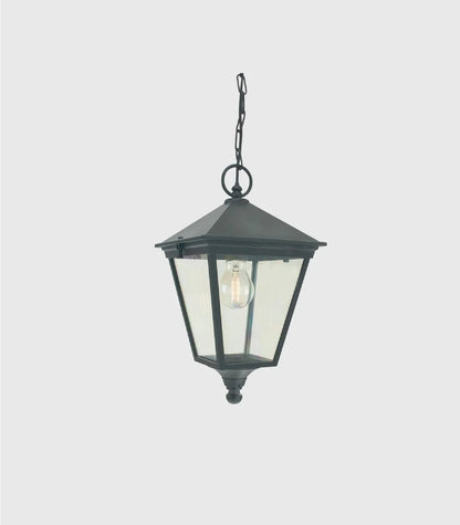 London Exterior Pendant Light