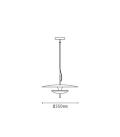 Luna Pendant Light