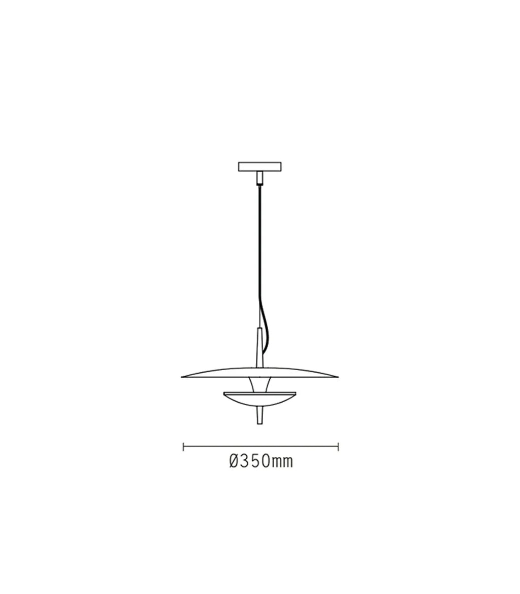 Luna Pendant Light