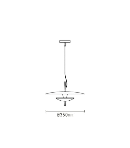 Luna Pendant Light