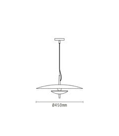 Luna Pendant Light