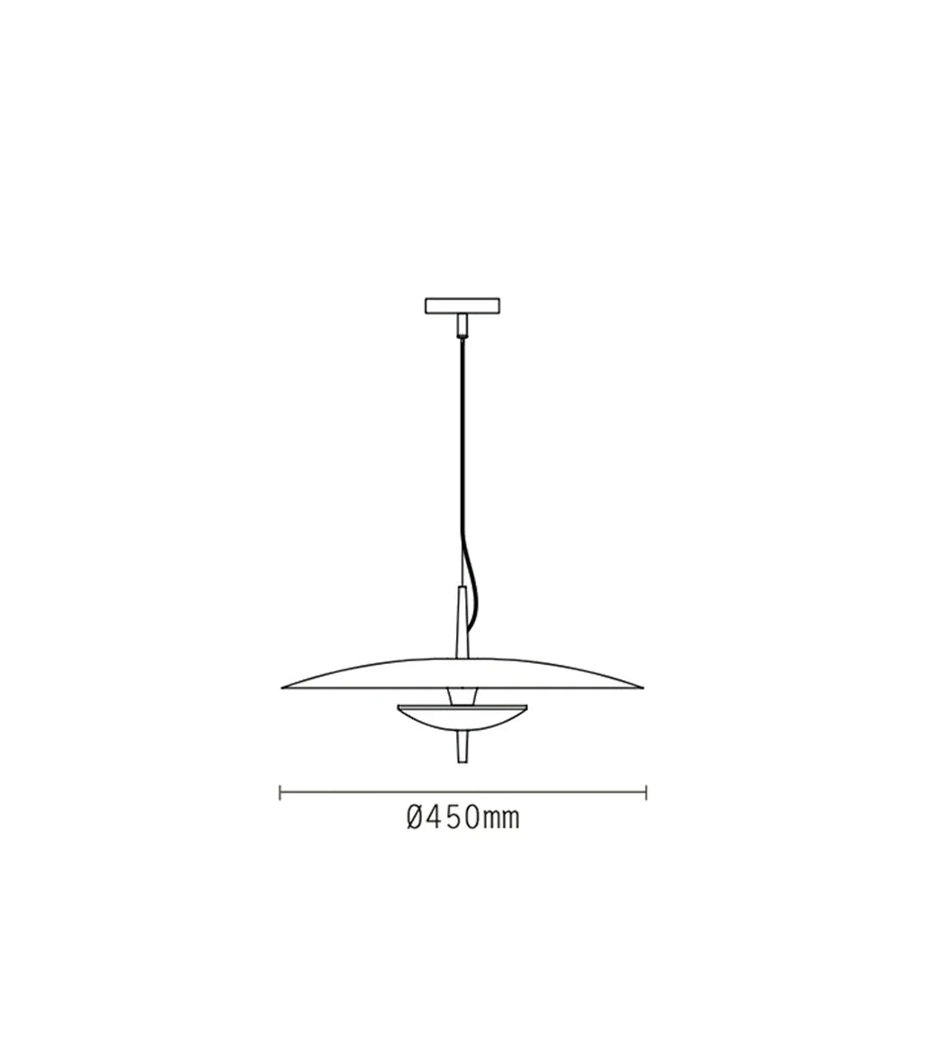 Luna Pendant Light
