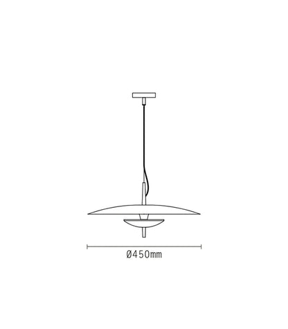Luna Pendant Light