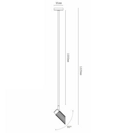 Spot Pro Ceiling Light
