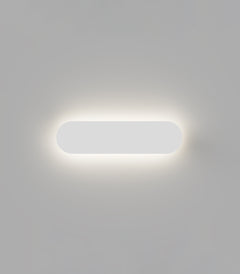 Shadow Long Wall Light White