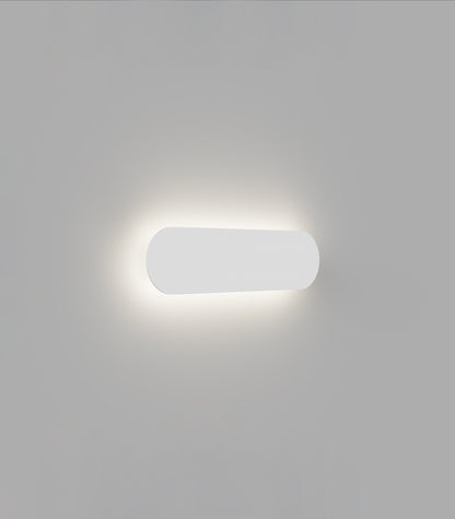 Shadow Long Wall Light White