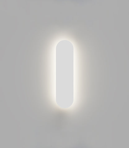 Shadow Long Wall Light White