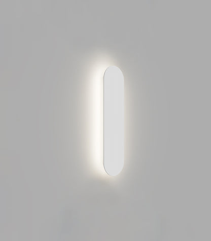 Shadow Long Wall Light White