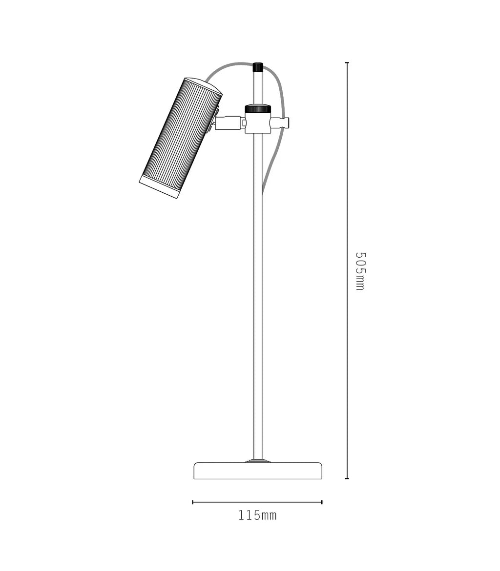 Spot Desk Table Lamp