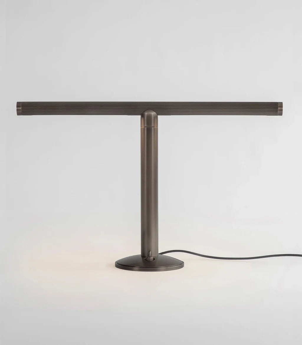 Talbot Bankers Table Lamp