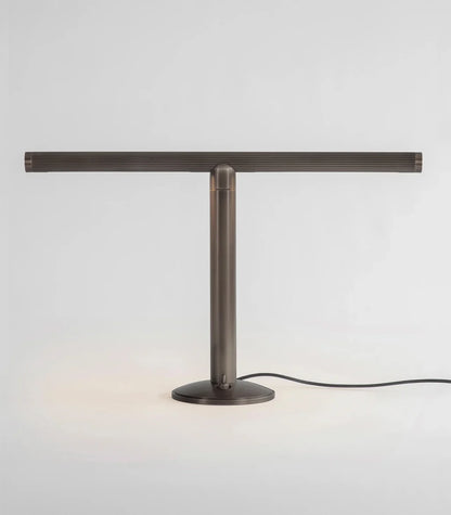 Talbot Bankers Table Lamp