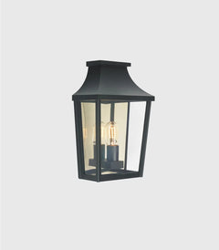 London Flush Wall Light