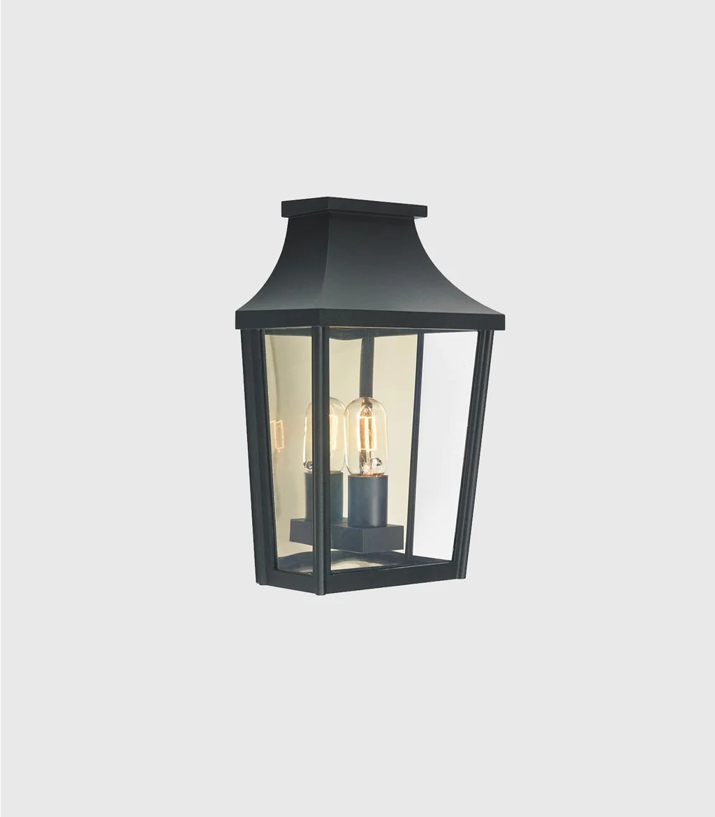 London Flush Wall Light