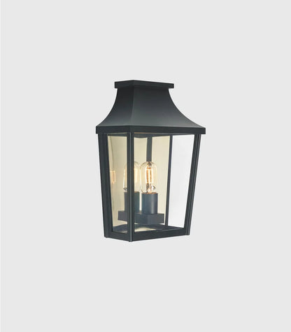 London Flush Wall Light