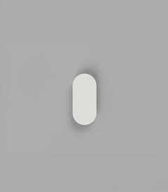 Shadow Mini Wall Light White
