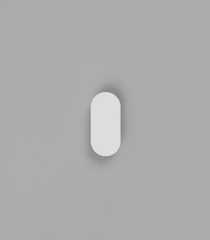 Shadow Mini Wall Light White