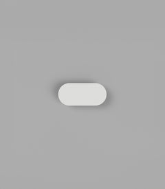 Shadow Mini Wall Light White