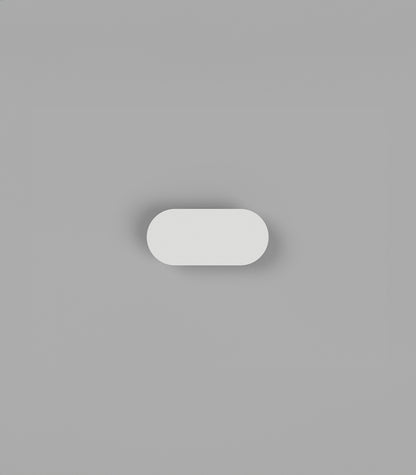 Shadow Mini Wall Light White