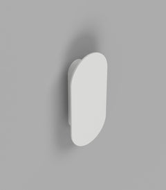 Shadow Mini Wall Light White
