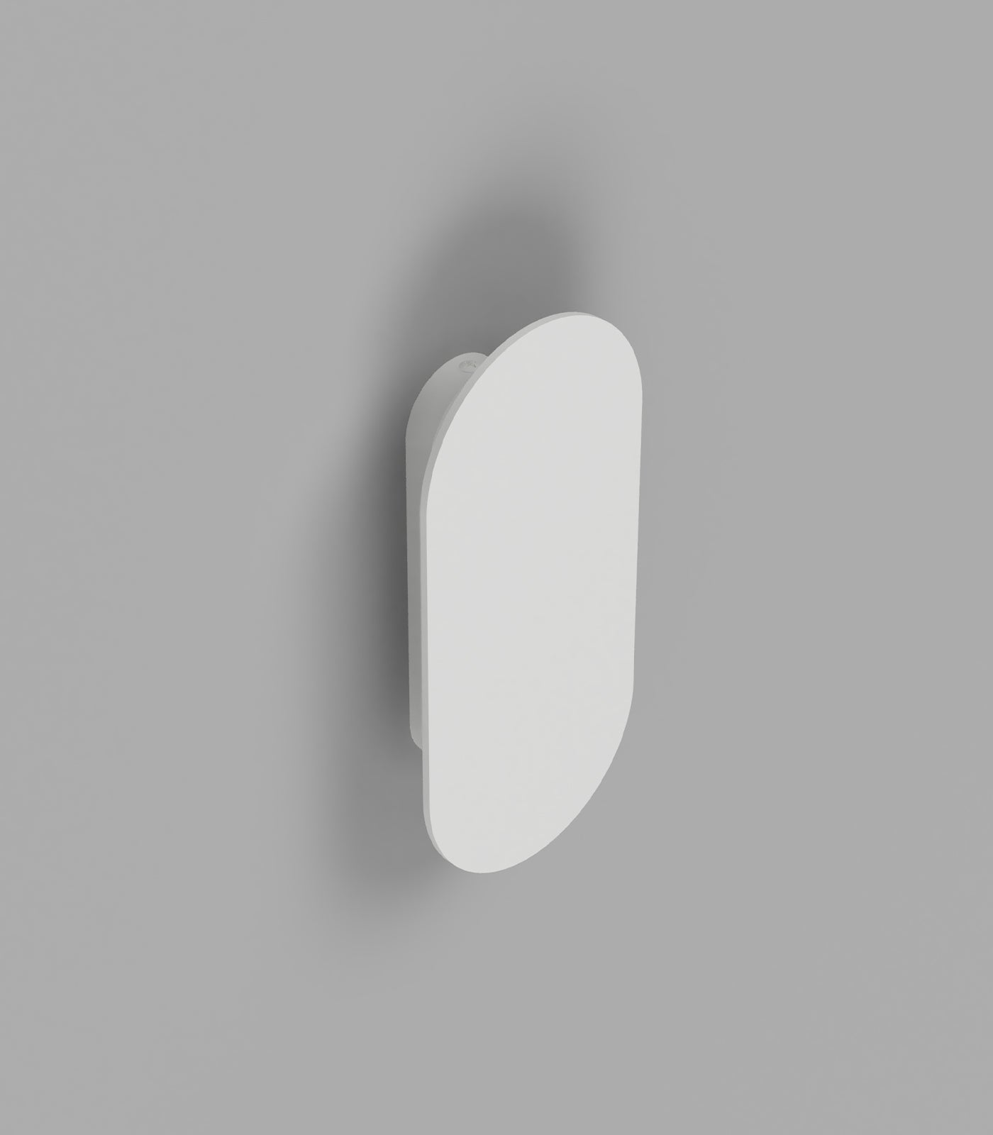 Shadow Mini Wall Light White