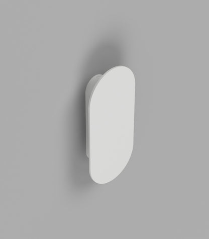 Shadow Mini Wall Light White