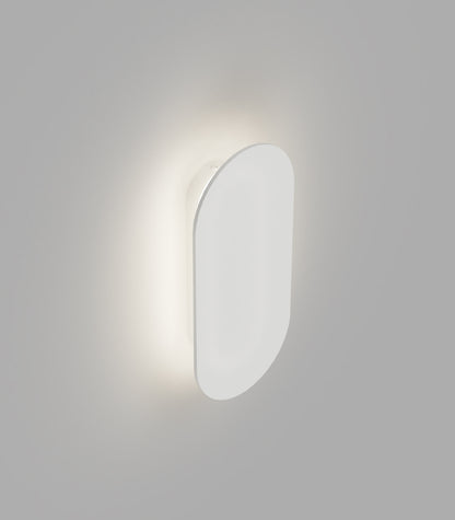 Shadow Mini Wall Light White