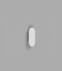 Shadow Mini Wall Light White
