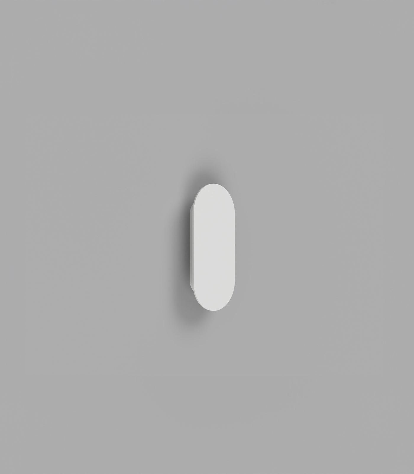 Shadow Mini Wall Light White