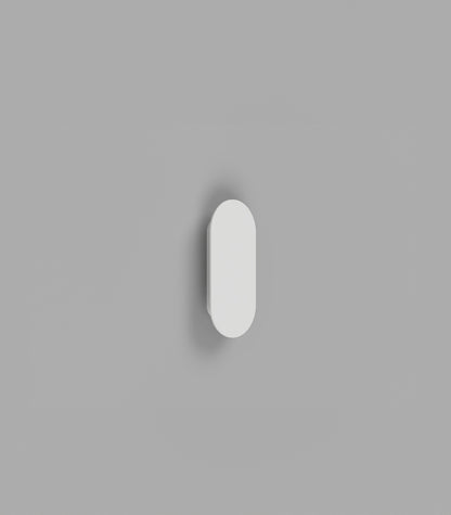 Shadow Mini Wall Light White