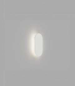 Shadow Mini Wall Light White