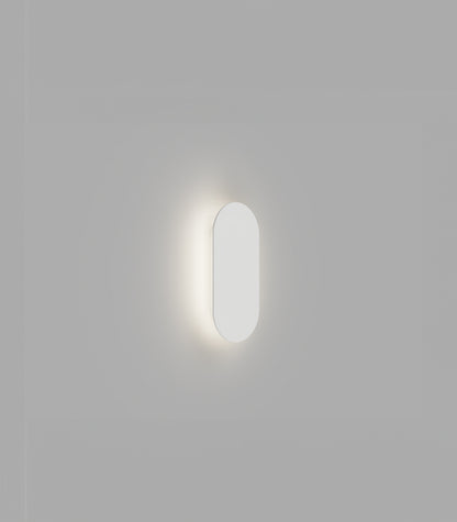Shadow Mini Wall Light White