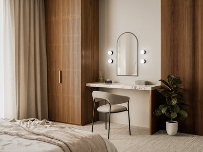 Orb Sur Wall Light