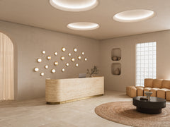 Orb Sur Wall Light