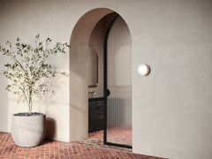 Orb Sur Wall Light