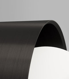Orb Sur Wall Light