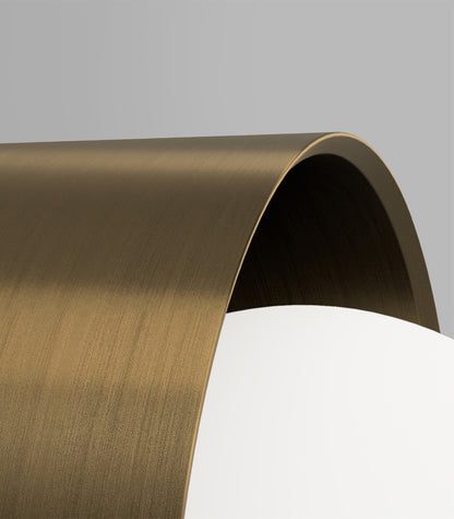 Orb Sur Wall Light