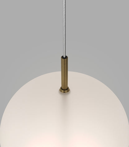 Orb Air Pendant Light