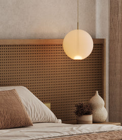 Orb Air Pendant Light