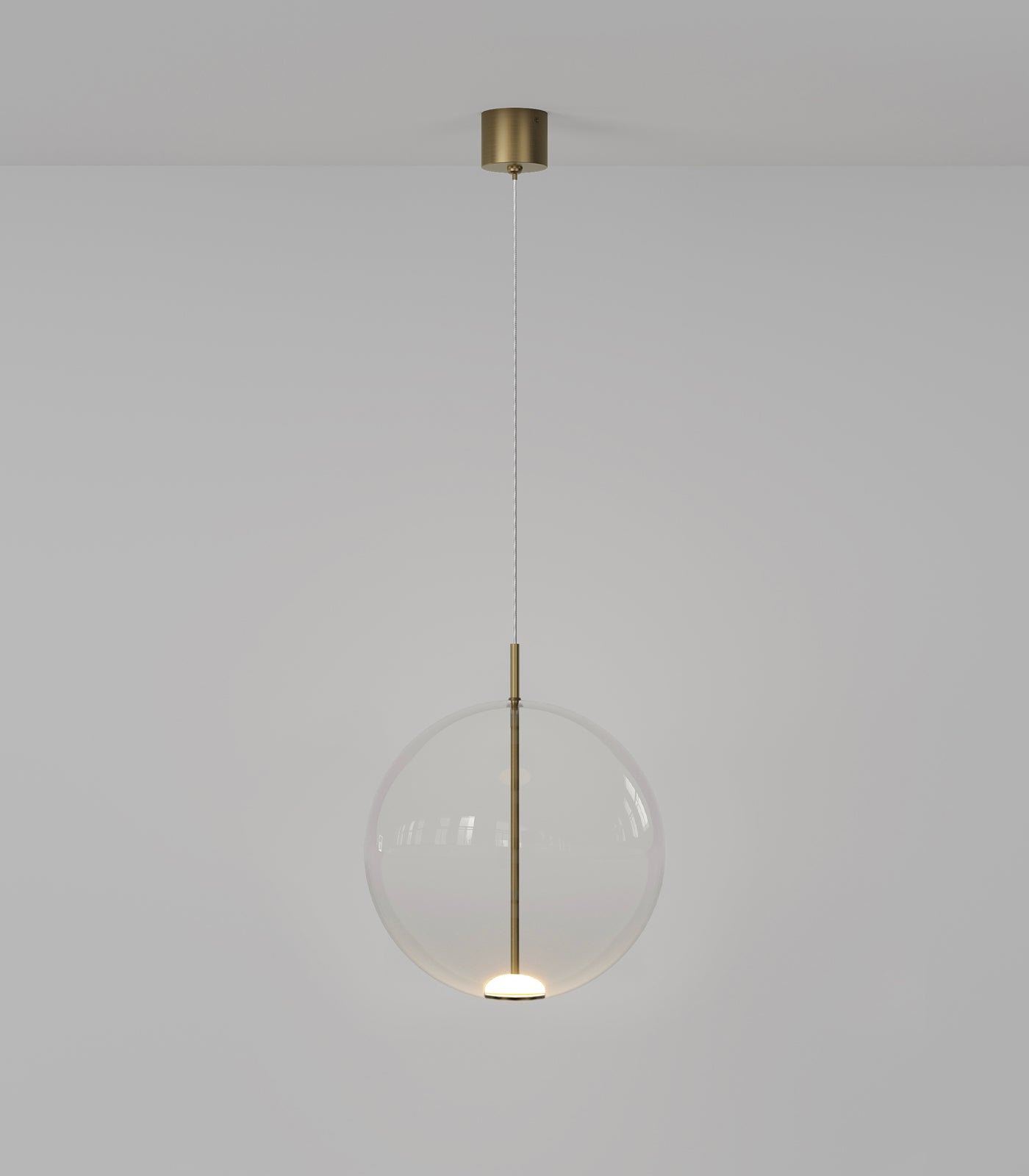 Orb Air Pendant Light
