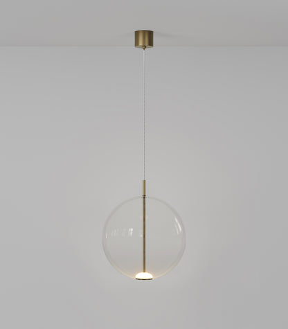 Orb Air Pendant Light