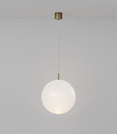 Orb Air Pendant Light