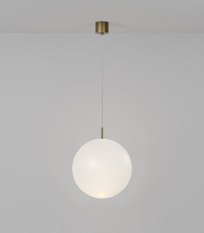 Orb Air Pendant Light