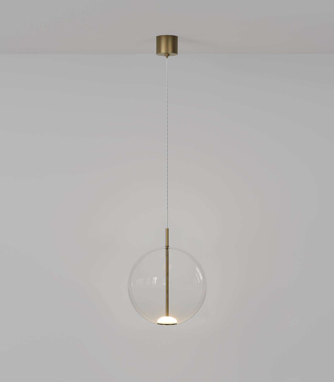 Orb Air Pendant Light