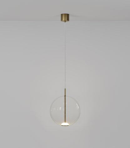 Orb Air Pendant Light