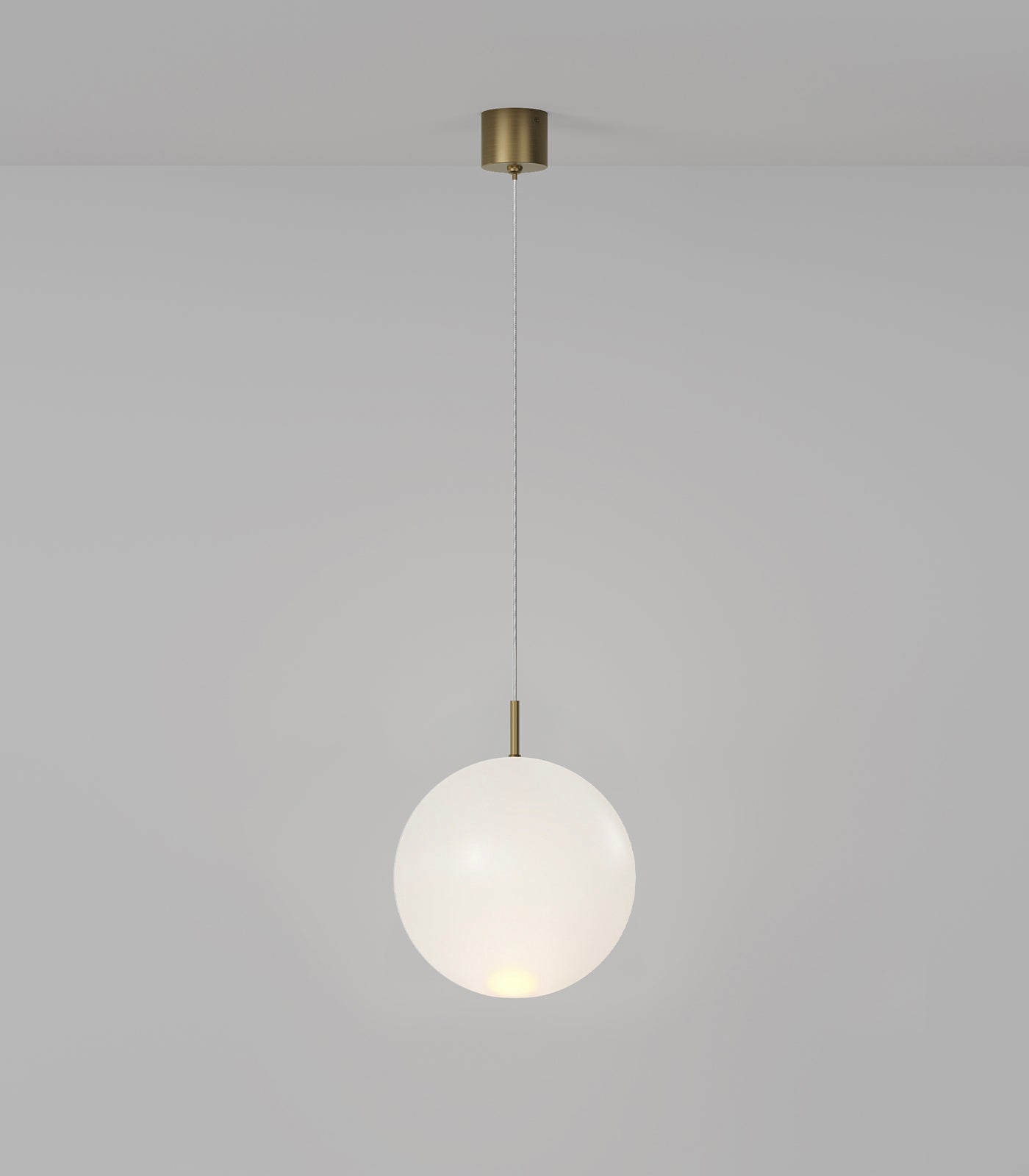 Orb Air Pendant Light