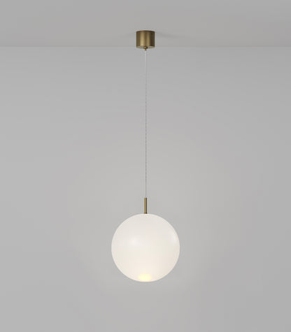 Orb Air Pendant Light