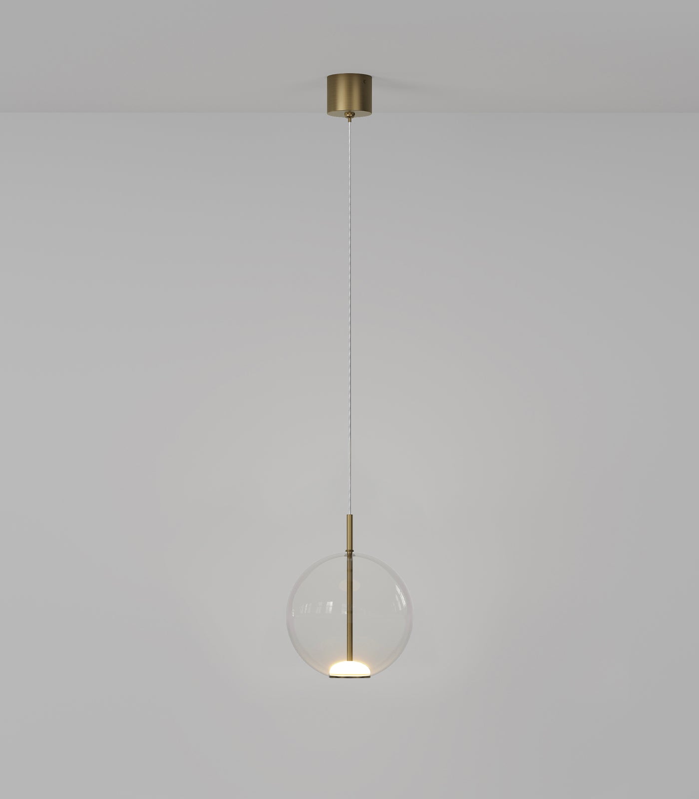Orb Air Pendant Light